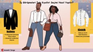 İş Görüşmeleri İçin Kıyafet Seçimi Nasıl Yapılır?