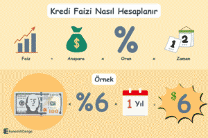 Kredi Faizi Hesaplama