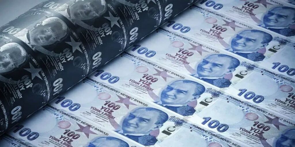 Merkez Bankası Para Basıyor Mu?