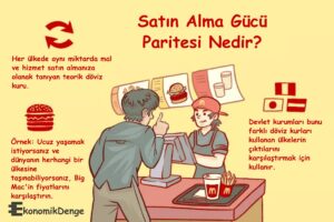 Satın Alma Gücü Paritesi Nedir?