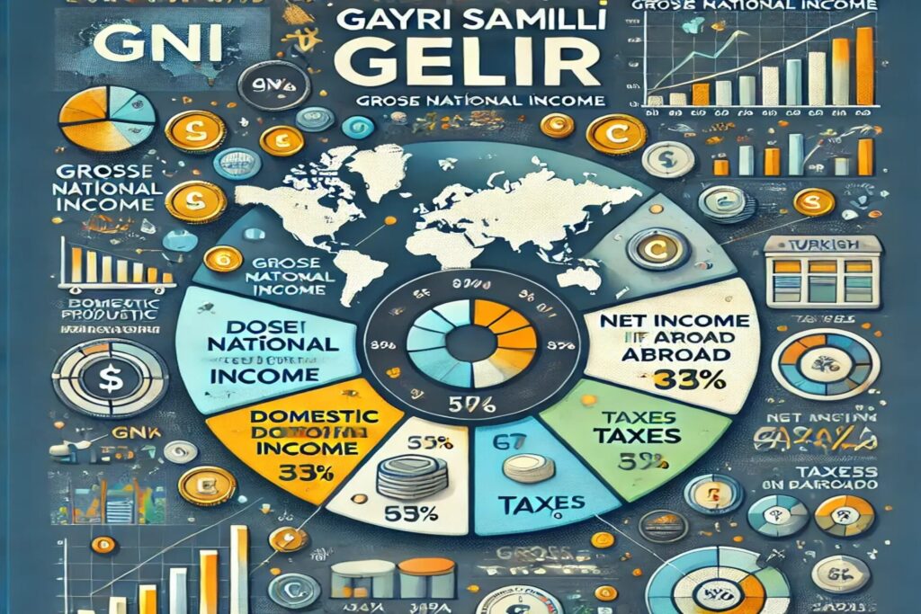 Gayri Safi Milli Hasıla Nedir?