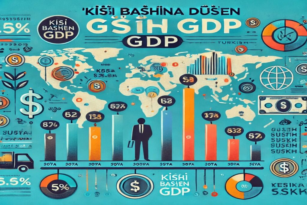 Kişi Başına Düşen GSYİH Nedir?